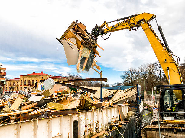 Best Junk Hauling Services  in Greenville, OH
